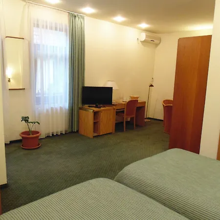 לינה וארוחת בוקר Curtea Brasoveana