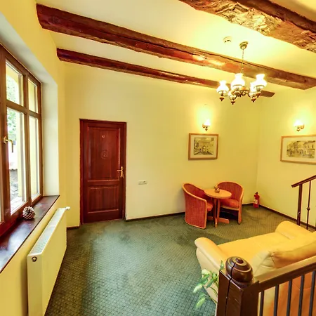 Curtea Brasoveana Отель типа 