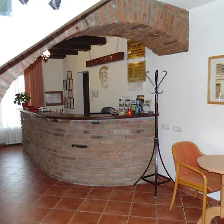 Curtea Brasoveana Отель типа 