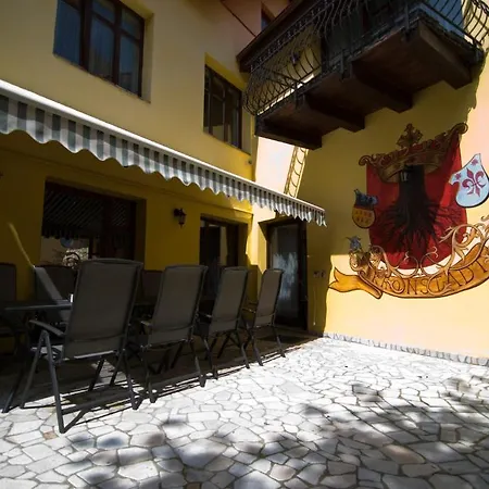 Curtea Brasoveana Брашов