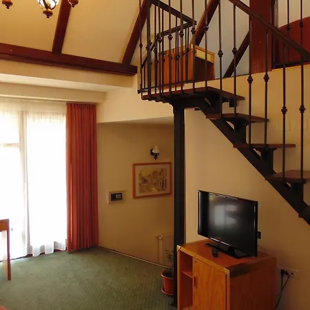 B&B Curtea Brasoveana 4*