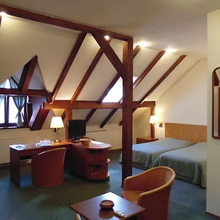 Bed & Breakfast Curtea Brasoveana Brasov