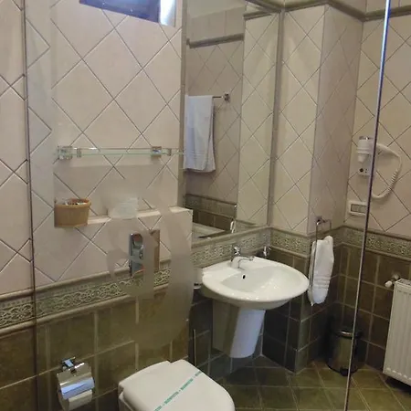 Curtea Brasoveana B&B 브라쇼브