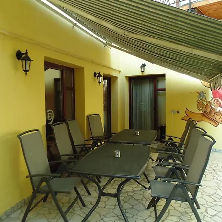Curtea Brasoveana فندق مبيت وإفطار براشوف