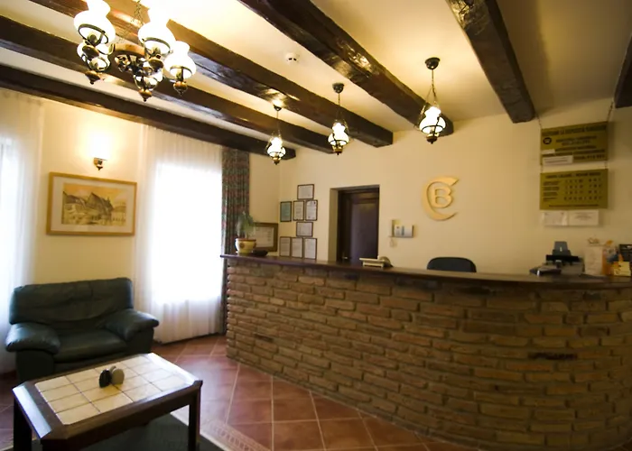 Bed & Breakfast Curtea Brasoveana 4*