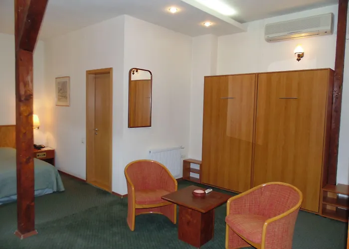 Curtea Brasoveana Panzió Brassó