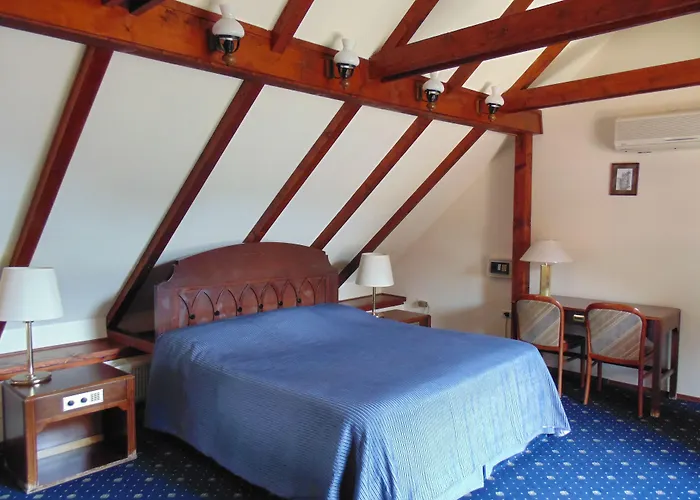 Bed & Breakfast Curtea Brasoveana 4*