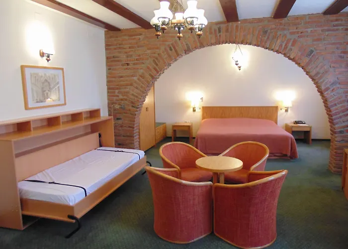 Bed & Breakfast Curtea Brasoveana