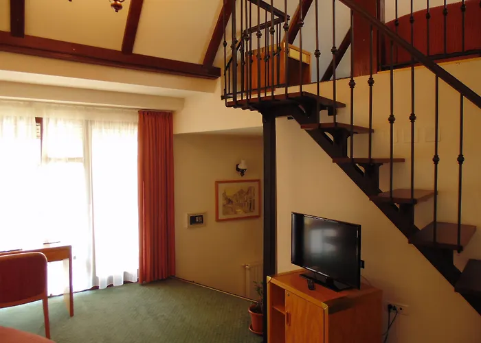 Bed & Breakfast Curtea Brasoveana