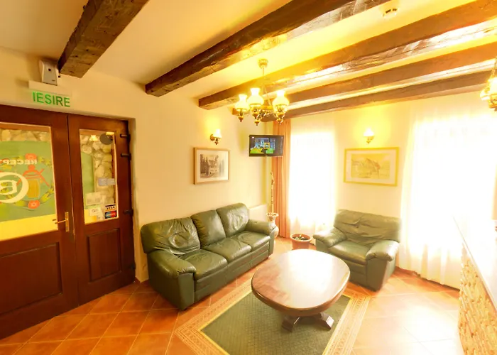 Curtea Brasoveana 4* Brasov