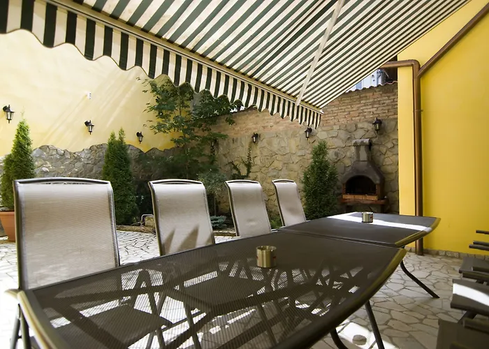 Curtea Brasoveana Panzió Brassó