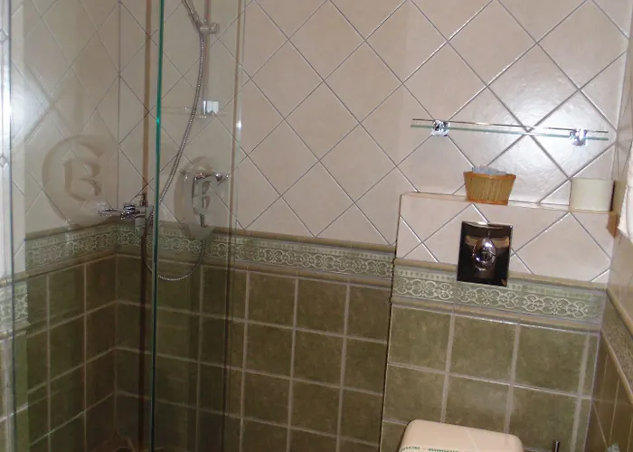 Curtea Brasoveana Alojamento de Acomodação e Pequeno-almoço