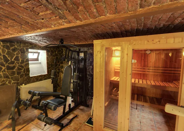 Curtea Brasoveana Bed & Breakfast 4*