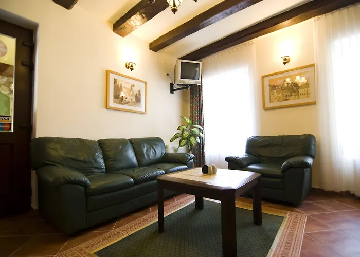 Curtea Brasoveana Panzió 4*