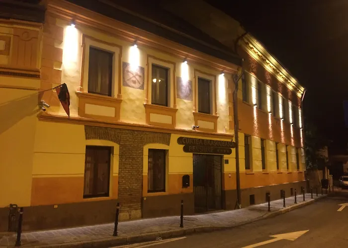 Curtea Brasoveana Panzió