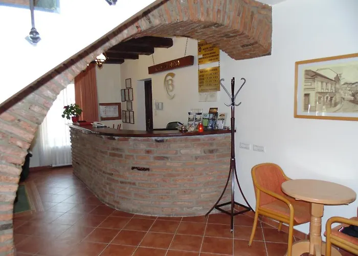 Curtea Brasoveana Bed & Breakfast