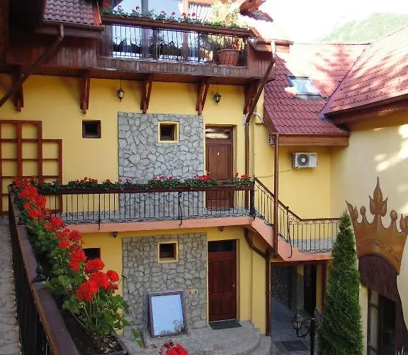 Curtea Brasoveana 4*