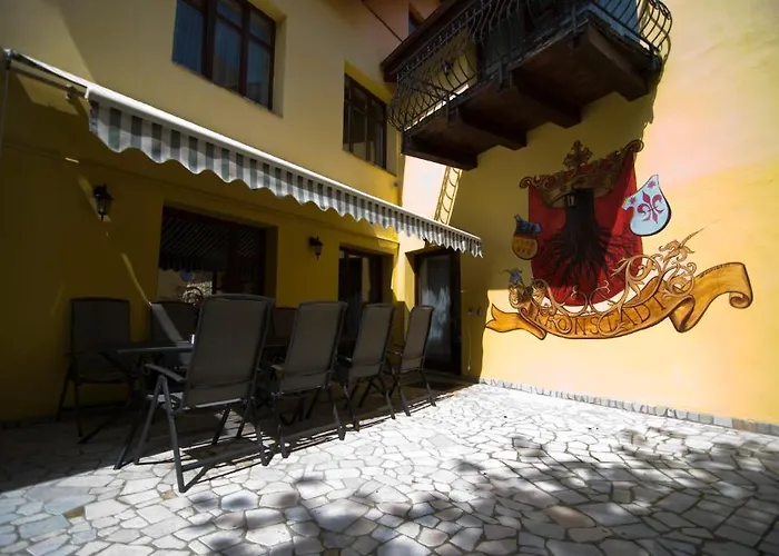 Curtea Brasoveana Braşov