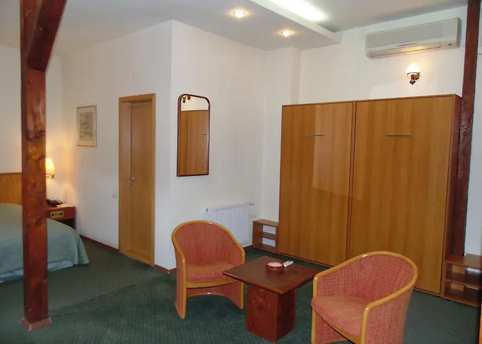 Bed & Breakfast Curtea Brasoveana Brasov