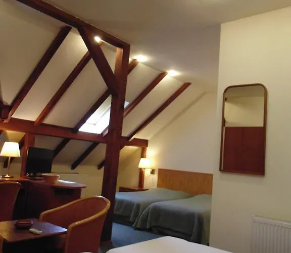 Bed & Breakfast Curtea Brasoveana