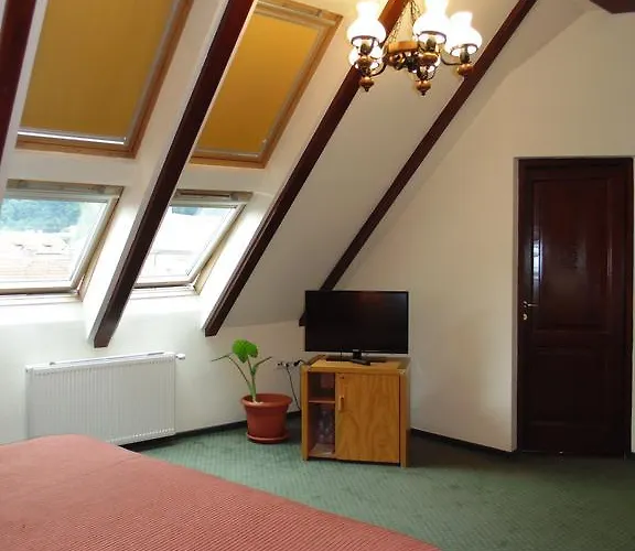 Bed & Breakfast Curtea Brasoveana 4*