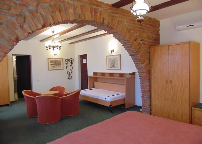 Bed & Breakfast Curtea Brasoveana